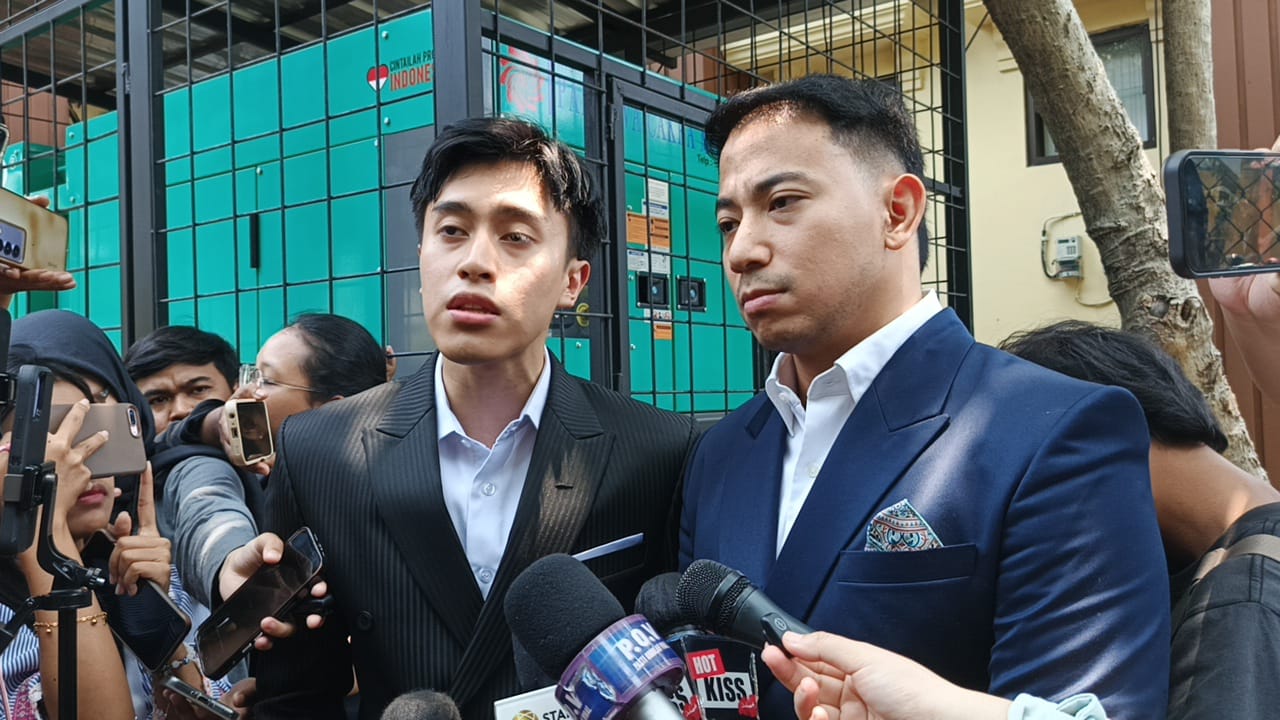 Kuasa Hukum Tasya Farasya, M. Fattah Riphat an Sangun Ragahdo (24/9) [FTNews/Raka]